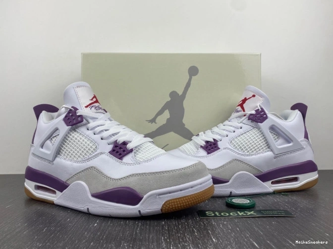 MaikeSneakers Retro Jordan 4 DR5415-150 SB 0815